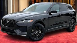 2026 Jaguar F-PACE P250 R-Dynamic S