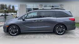 2024 Honda Odyssey Elite