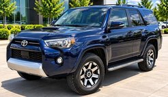 2020 Toyota 4Runner TRD Off-Road Premium