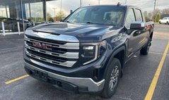 2023 GMC Sierra 1500 SLE