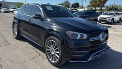 2021 Mercedes-Benz GLE-Class GLE 350 4MATIC