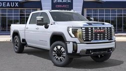2026 GMC Sierra 3500HD Denali