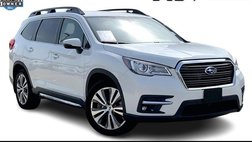 2021 Subaru Ascent Limited 8-Passenger