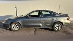 2004 Pontiac Grand Am SE1