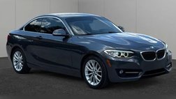 2016 BMW 2 Series 228i