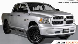 2016 Ram Ram Pickup 1500 Tradesman