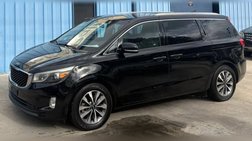2015 Kia Sedona SX