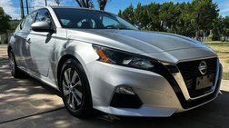 2022 Nissan Altima 2.5 S