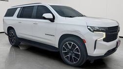 2023 Chevrolet Suburban Shield RST