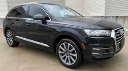 2018 Audi Q7 3.0T quattro Premium Plus
