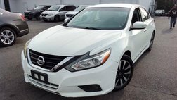 2018 Nissan Altima 2.5 SL