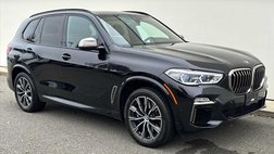 2020 BMW X5 M50i xDrive