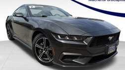 2024 Ford Mustang EcoBoost Premium