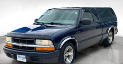 2003 Chevrolet S-10 LS