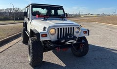1997 Jeep Wrangler Sport