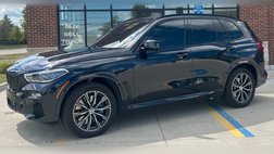 2021 BMW X5 M50i xDrive