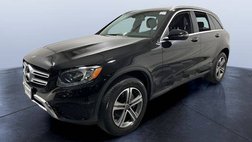 2019 Mercedes-Benz GLC-Class GLC 300 4MATIC