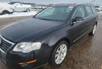 2010 Volkswagen Passat Komfort