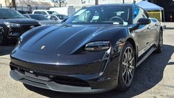 2022 Porsche Taycan 4S
