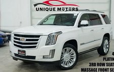 2020 Cadillac Escalade Platinum