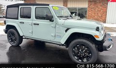 2024 Jeep Wrangler Sahara 4xe