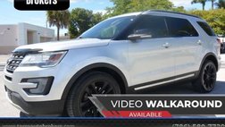 2016 Ford Explorer XLT