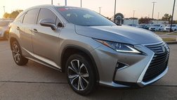 2018 Lexus RX 350 F SPORT