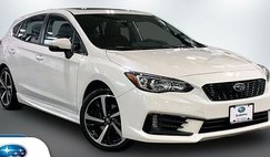 2023 Subaru Impreza Sport