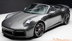 2021 Porsche 911 Carrera S