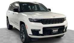 2024 Jeep Grand Cherokee L Summit Reserve