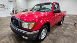 2004 Toyota Tacoma Base