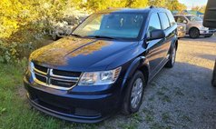 2020 Dodge Journey SE Value