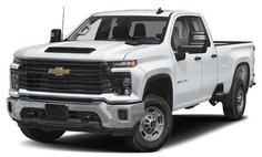 2026 Chevrolet Silverado 2500HD Work Truck