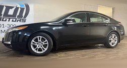 2009 Acura TL Base