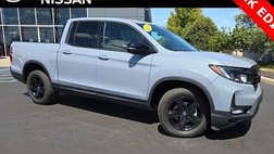 2023 Honda Ridgeline Black Edition