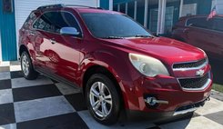 2012 Chevrolet Equinox LTZ