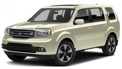2015 Honda Pilot SE