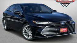 2021 Toyota Avalon Hybrid Limited