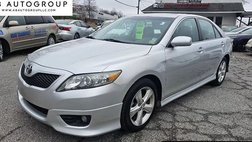 2011 Toyota Camry SE