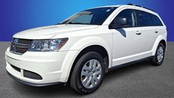 2014 Dodge Journey SE