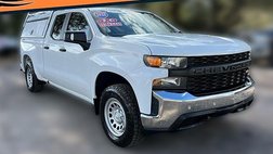 2020 Chevrolet Silverado 1500 Work Truck