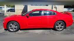 2014 Dodge Charger SXT Plus