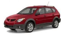 2003 Pontiac Vibe Base