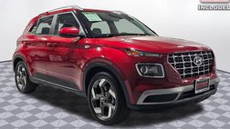 2022 Hyundai Venue SEL