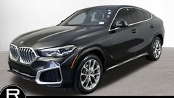 2022 BMW X6 xDrive40i