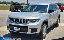 2025 Jeep Grand Cherokee L Laredo X