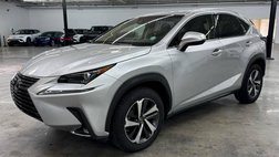 2019 Lexus NX 300h Base