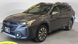 2025 Subaru Outback Touring XT