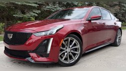 2023 Cadillac CT5-V Base