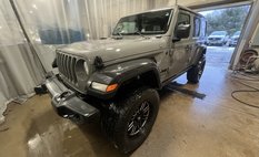 2022 Jeep Wrangler Unlimited High Tide